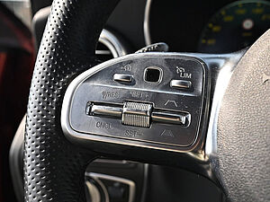 Mercedes-Benz GLC 63 AMG 4M+ Coupé 17 navigation