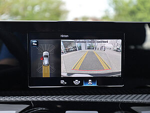 Mercedes-Benz A 250 e 15 navigation