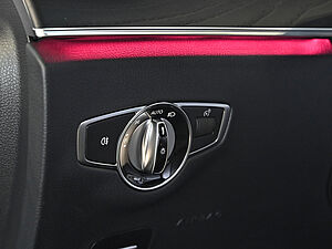 Mercedes-Benz E 200 Coupé AMG Line 20 navigation