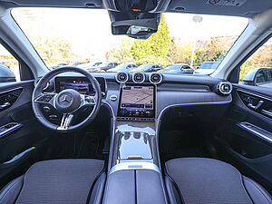 Mercedes-Benz GLC 300 e 4M Avantgarde Advanced Plus 8 navigation