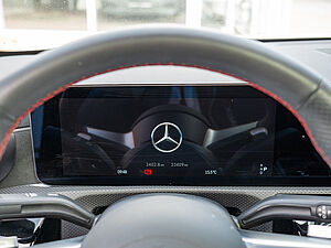 Mercedes-Benz CLA 250 4M Coupé AMG Sport Advanced Plus 14 navigation