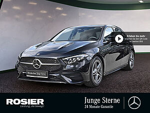 Mercedes-Benz A 200 AMG Sport Advanced Plus 1 navigation