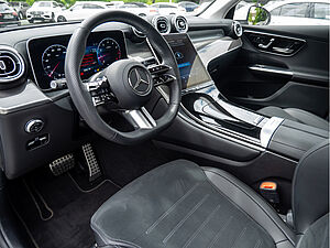 Mercedes-Benz GLC 300 4M AMG Sport Premium 8 navigation