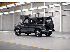 Mercedes-Benz G 350 d 13 navigation