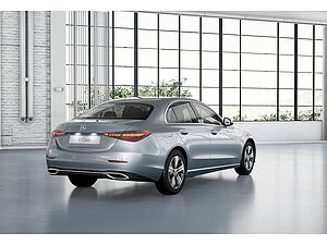 Mercedes-Benz C 200 Avantgarde Advanced Plus 3 navigation