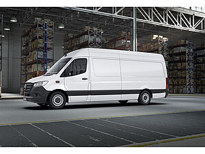 Mercedes-Benz Sprinter 315 CDI Kasten L3H2 11 navigation