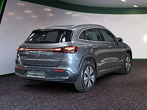 Mercedes-Benz EQA 300 4M Progressive Advanced Facelift 3 navigation