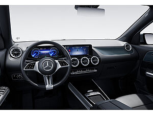 Mercedes-Benz EQA 250 Progressive Advanced Facelift 2 navigation