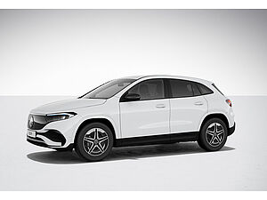 Mercedes-Benz EQA 350 4M AMG Sport Advanced Facelift 12 navigation