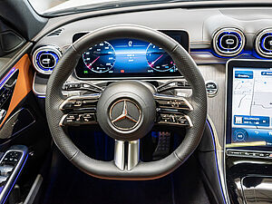 Mercedes-Benz C 220 d 4M T AMG Sport 9 navigation
