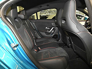 Mercedes-Benz CLA 250 4M Coupé AMG Sport Advanced Plus 5 navigation