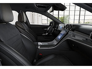 Mercedes-Benz C 300 d AMG Sport Advanced 8 navigation