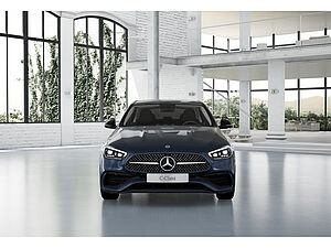 Mercedes-Benz C 300 de AMG Sport Advanced Plus 10 navigation