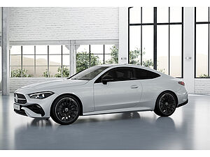 Mercedes-Benz CLE 200 Coupé AMG Sport Premium 12 navigation