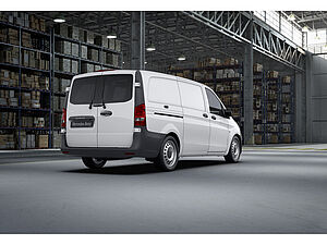 Mercedes-Benz Vito e111 Kasten Lang 3 navigation