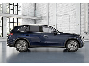 Mercedes-Benz GLC 300 e 4M AMG Sport Premium Plus 5 navigation