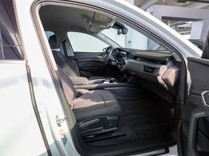 Audi e-tron 55 quattro advanced 3 navigation