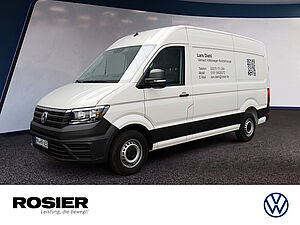 Volkswagen Crafter 35 KA 2.0 TDI 1 navigation