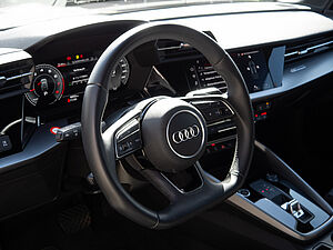Audi A3 Sportback S line 35 TFSI S tronic 19 navigation