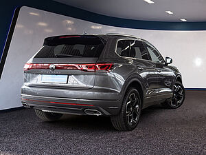 Volkswagen Touareg Elegance 3.0 TDI 4M 3 navigation