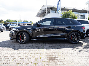 Audi RS3 Sportback S tronic 6 navigation