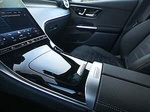 Mercedes-Benz GLC 200 4M AMG Sport 16 navigation