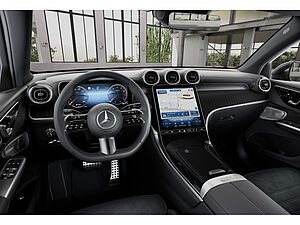 Mercedes-Benz GLC 300 4M Coupé AMG Sport 2 navigation