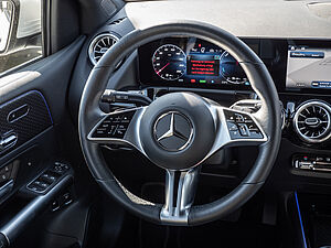 Mercedes-Benz B 250 e Progressive Advanced Plus 9 navigation