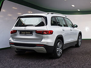 Mercedes-Benz GLB 200 d 3 navigation