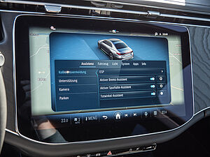 Mercedes-Benz E 220 d Avantgarde Advanced Plus 19" 11 navigation