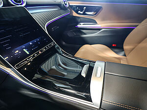 Mercedes-Benz CLE 450 4M Coupé AMG Sport Premium 14 navigation