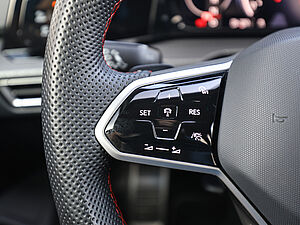 Volkswagen Golf VIII GTI Clubsport DSG 29 navigation
