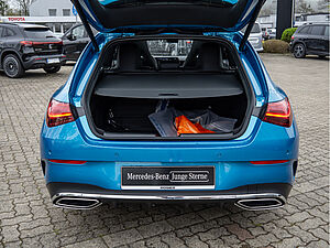 Mercedes-Benz CLA 250 SB e AMG Sport Premium 28 navigation