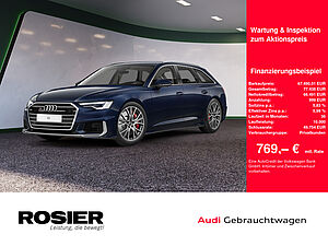 Audi S6 Avant TDI tiptronic 1 navigation