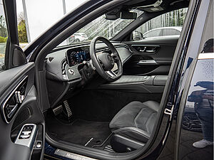 Mercedes-Benz E 300 e T AMG Sport Advanced Plus 9 navigation