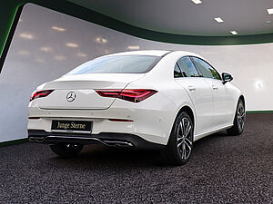 Mercedes-Benz CLA 180 Coupé Progressive Advanced 3 navigation