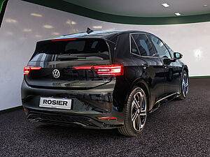 Volkswagen ID.3 GTX Performance 3 navigation
