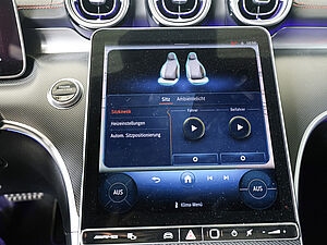 Mercedes-Benz C 43 AMG 4M T Premium 12 navigation
