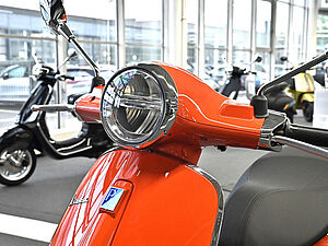 Vespa Primavera 50 E5 12 navigation