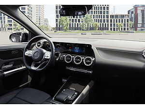 Mercedes-Benz EQA 250 AMG Sport Advanced Plus 4 navigation
