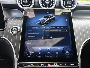 Mercedes-Benz GLC 220 GLC 220d 4Matic Edition AMG Line 14 navigation