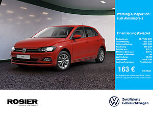 Volkswagen Polo Highline 1,0 l TSI 1 navigation