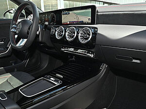 Mercedes-Benz CLA 250 SB e AMG Sport Advanced Plus 9 navigation