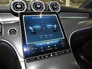 Mercedes-Benz GLC 220 d 4M Avantgarde Advanced Plus 13 navigation