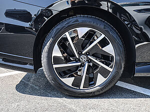 Volkswagen ID.7 Tourer Pro S 6 navigation