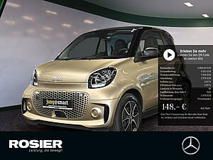 Smart fortwo EQ fortwo 1 navigation