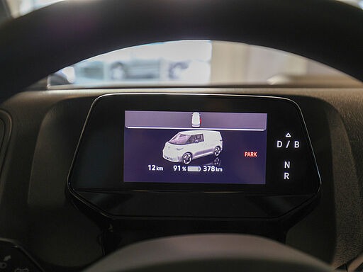 Volkswagen ID. Buzz Cargo 20