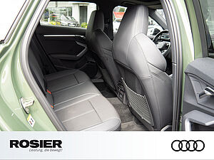 Audi A3 Sportback S line 35 TFSI S tronic 4 navigation