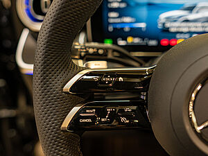 Mercedes-Benz GLC 220 d 4M AMG Sport 14 navigation