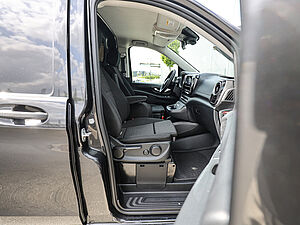 Mercedes-Benz Vito 112 KA Lang Facelift 2 navigation